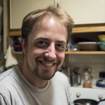 Patrick OBrien profile photo