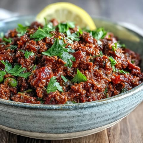 Venison Keema Curry